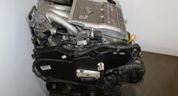 Двигатель на Лексус РХ300. Мотор 1MZ-FE VVTi на Lexus RX300 2GR(3.5) RX350 за 274 500 тг. в Алматы – фото 3