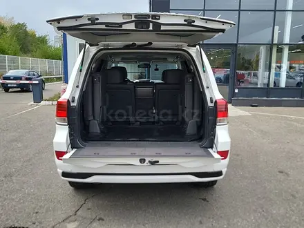 Toyota Land Cruiser 2008 года за 13 500 000 тг. в Усть-Каменогорск – фото 9