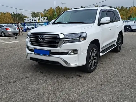 Toyota Land Cruiser 2008 года за 13 500 000 тг. в Усть-Каменогорск
