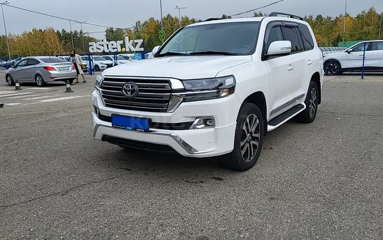 Toyota Land Cruiser 2008 года за 13 500 000 тг. в Усть-Каменогорск
