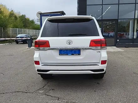 Toyota Land Cruiser 2008 года за 13 500 000 тг. в Усть-Каменогорск – фото 6