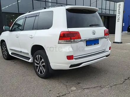 Toyota Land Cruiser 2008 года за 13 500 000 тг. в Усть-Каменогорск – фото 7