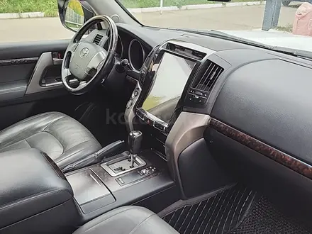 Toyota Land Cruiser 2008 года за 13 500 000 тг. в Усть-Каменогорск – фото 25