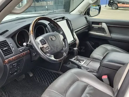 Toyota Land Cruiser 2008 года за 13 500 000 тг. в Усть-Каменогорск – фото 26