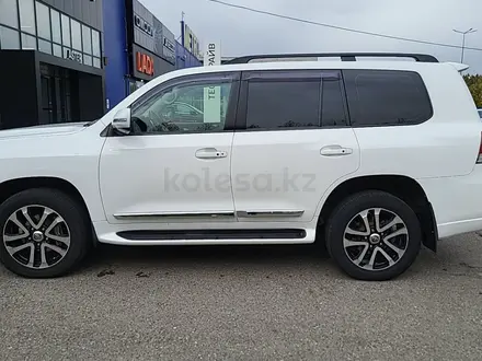 Toyota Land Cruiser 2008 года за 13 500 000 тг. в Усть-Каменогорск – фото 8