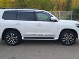 Toyota Land Cruiser 2008 года за 13 500 000 тг. в Усть-Каменогорск – фото 4