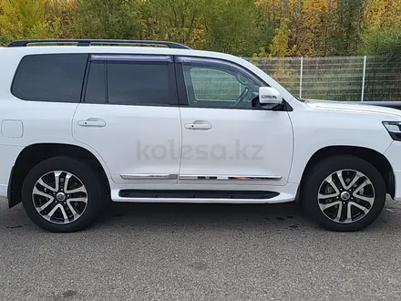 Toyota Land Cruiser 2008 года за 13 500 000 тг. в Усть-Каменогорск – фото 4