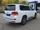 Toyota Land Cruiser 2008 года за 13 500 000 тг. в Усть-Каменогорск – фото 5
