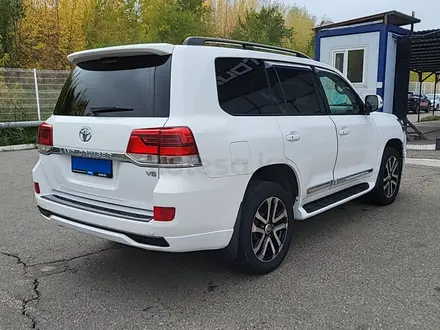 Toyota Land Cruiser 2008 года за 13 500 000 тг. в Усть-Каменогорск – фото 5