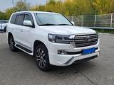 Toyota Land Cruiser 2008 года за 13 500 000 тг. в Усть-Каменогорск – фото 3