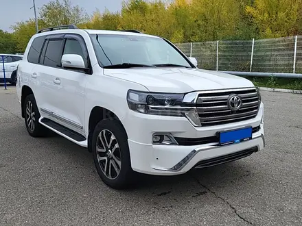 Toyota Land Cruiser 2008 года за 13 500 000 тг. в Усть-Каменогорск – фото 3