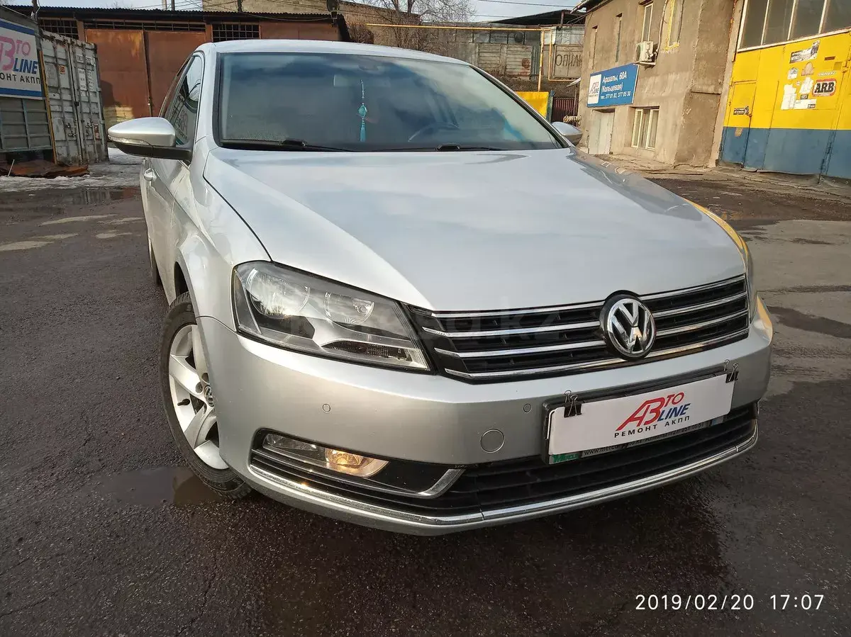 Ремонт АКПП, гидроблока (мозгов) 09G, 09K (ABTO-LINE) в Алматы ...