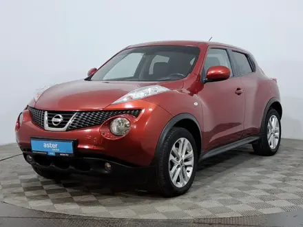 Nissan Juke 2012 года за 4 490 000 тг. в Астана