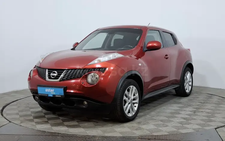 Nissan Juke 2012 года за 4 490 000 тг. в Астана