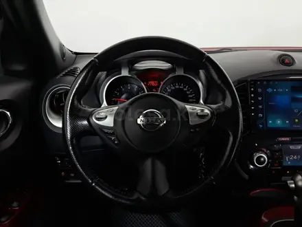 Nissan Juke 2012 года за 4 490 000 тг. в Астана – фото 13