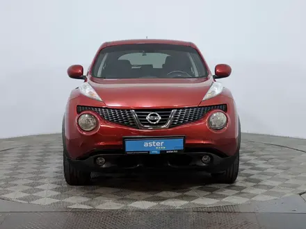 Nissan Juke 2012 года за 4 490 000 тг. в Астана – фото 2