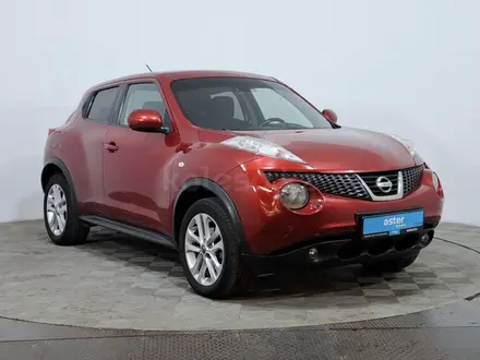 Nissan Juke 2012 года за 4 490 000 тг. в Астана – фото 3