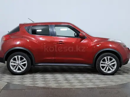 Nissan Juke 2012 года за 4 490 000 тг. в Астана – фото 4