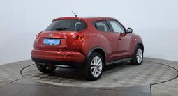 Nissan Juke 2012 годаүшін4 490 000 тг. в Астана – фото 5