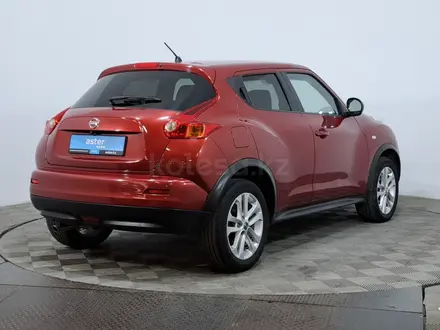 Nissan Juke 2012 года за 4 490 000 тг. в Астана – фото 5