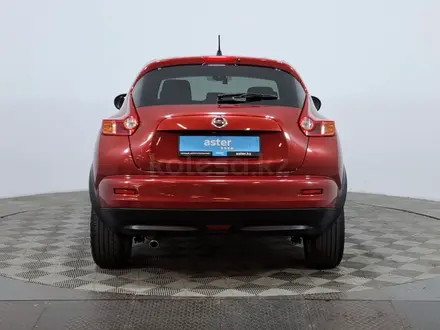 Nissan Juke 2012 года за 4 490 000 тг. в Астана – фото 6