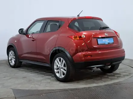 Nissan Juke 2012 года за 4 490 000 тг. в Астана – фото 7