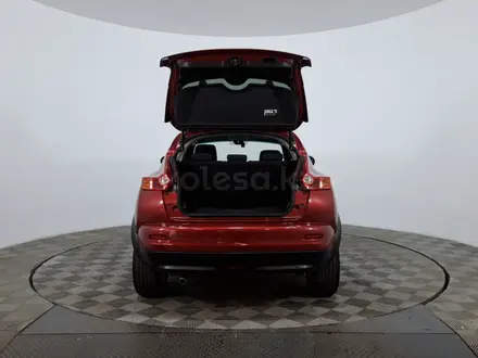 Nissan Juke 2012 года за 4 490 000 тг. в Астана – фото 9