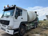Howo  Миксер 2014 годаүшін15 700 000 тг. в Алматы – фото 4