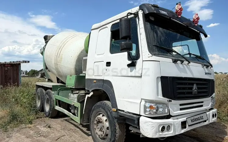 Howo  Миксер 2014 годаүшін15 700 000 тг. в Алматы