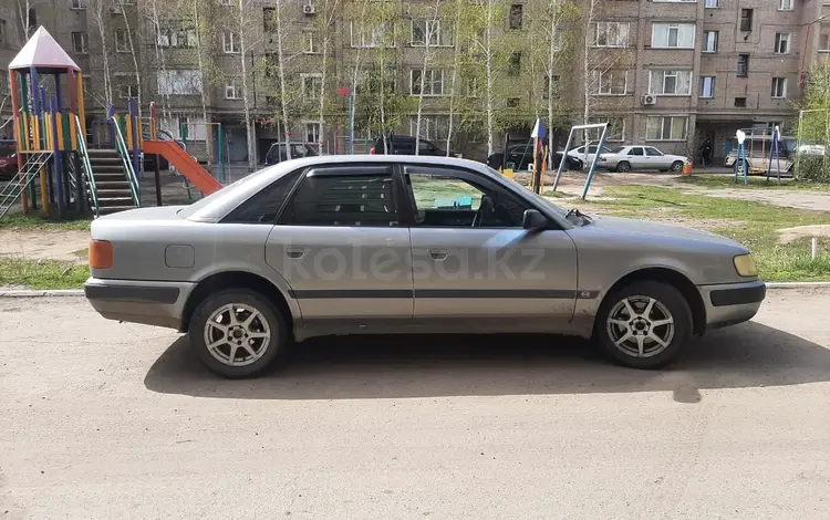 Audi 100 1992 годаүшін2 100 000 тг. в Петропавловск