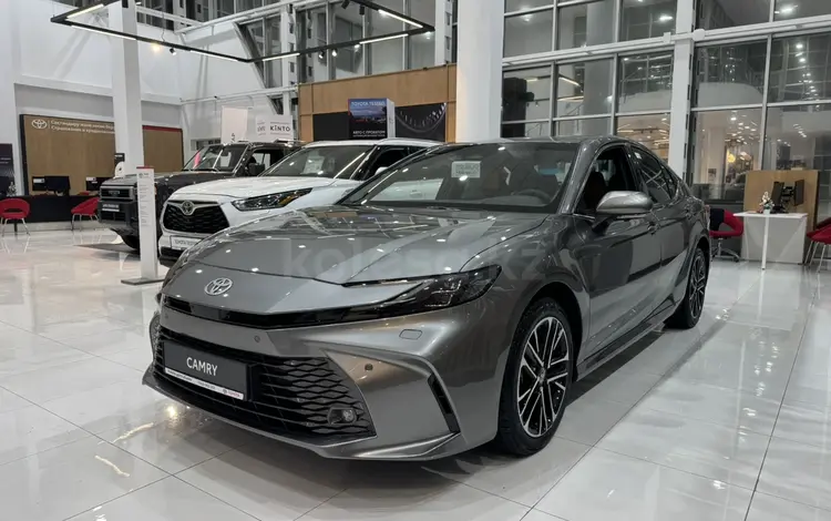 Toyota Camry Luxe 2025 годаүшін25 190 000 тг. в Атырау