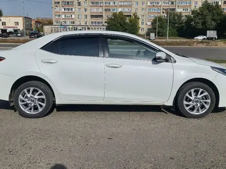 Toyota Corolla 2016 года за 8 200 000 тг. в Усть-Каменогорск – фото 14