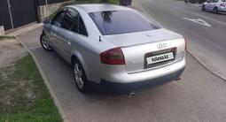 Audi A6 1997 годаүшін3 400 000 тг. в Алматы – фото 2