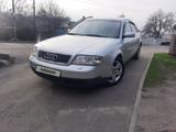 Audi A6 1997 годаүшін3 200 000 тг. в Алматы