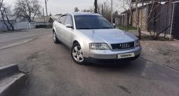 Audi A6 1997 годаүшін3 400 000 тг. в Алматы – фото 3