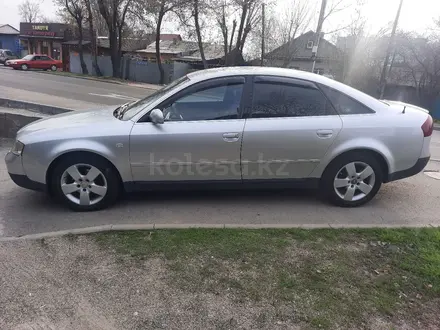 Audi A6 1997 года за 3 400 000 тг. в Алматы – фото 7