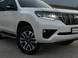 Toyota Land Cruiser Prado 2022 года за 31 000 000 тг. в Актау – фото 5