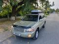 Toyota Highlander 2002 года за 6 500 000 тг. в Алматы