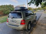 Toyota Highlander 2002 года за 6 500 000 тг. в Алматы – фото 3