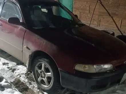 Mazda 626 1992 года за 1 100 000 тг. в Усть-Каменогорск