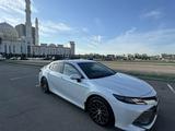 Toyota Camry 2019 годаүшін15 200 000 тг. в Астана – фото 3