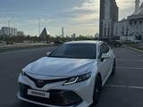 Toyota Camry 2019 годаүшін15 200 000 тг. в Астана