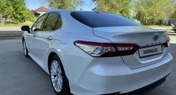 Toyota Camry 2019 года за 15 300 000 тг. в Уральск – фото 5