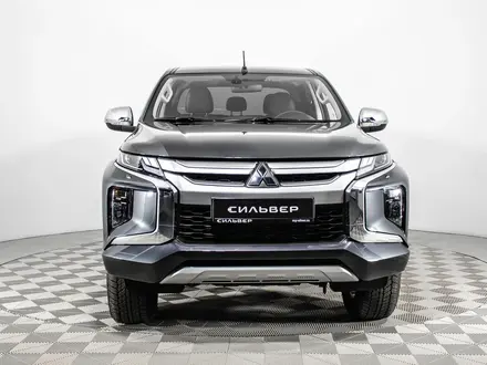 Mitsubishi L200 DC Invite+ 2022 года за 13 490 000 тг. в Костанай – фото 4