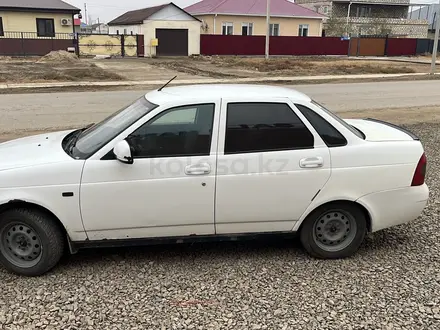 ВАЗ (Lada) Priora 2170 2011 года за 1 400 000 тг. в Атырау – фото 6