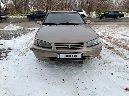 Toyota Camry 1999 года за 3 100 000 тг. в Аральск – фото 5