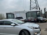 Hyundai Sonata 2016 года за 7 500 000 тг. в Алматы – фото 2