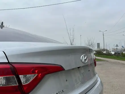 Hyundai Sonata 2016 года за 7 500 000 тг. в Алматы – фото 5