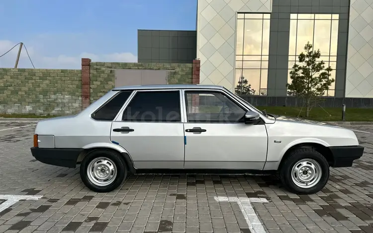 ВАЗ (Lada) 21099 2003 годаүшін1 250 000 тг. в Шымкент