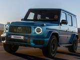 Mercedes-Benz G 63 AMG 2024 годаүшін140 000 000 тг. в Алматы – фото 4